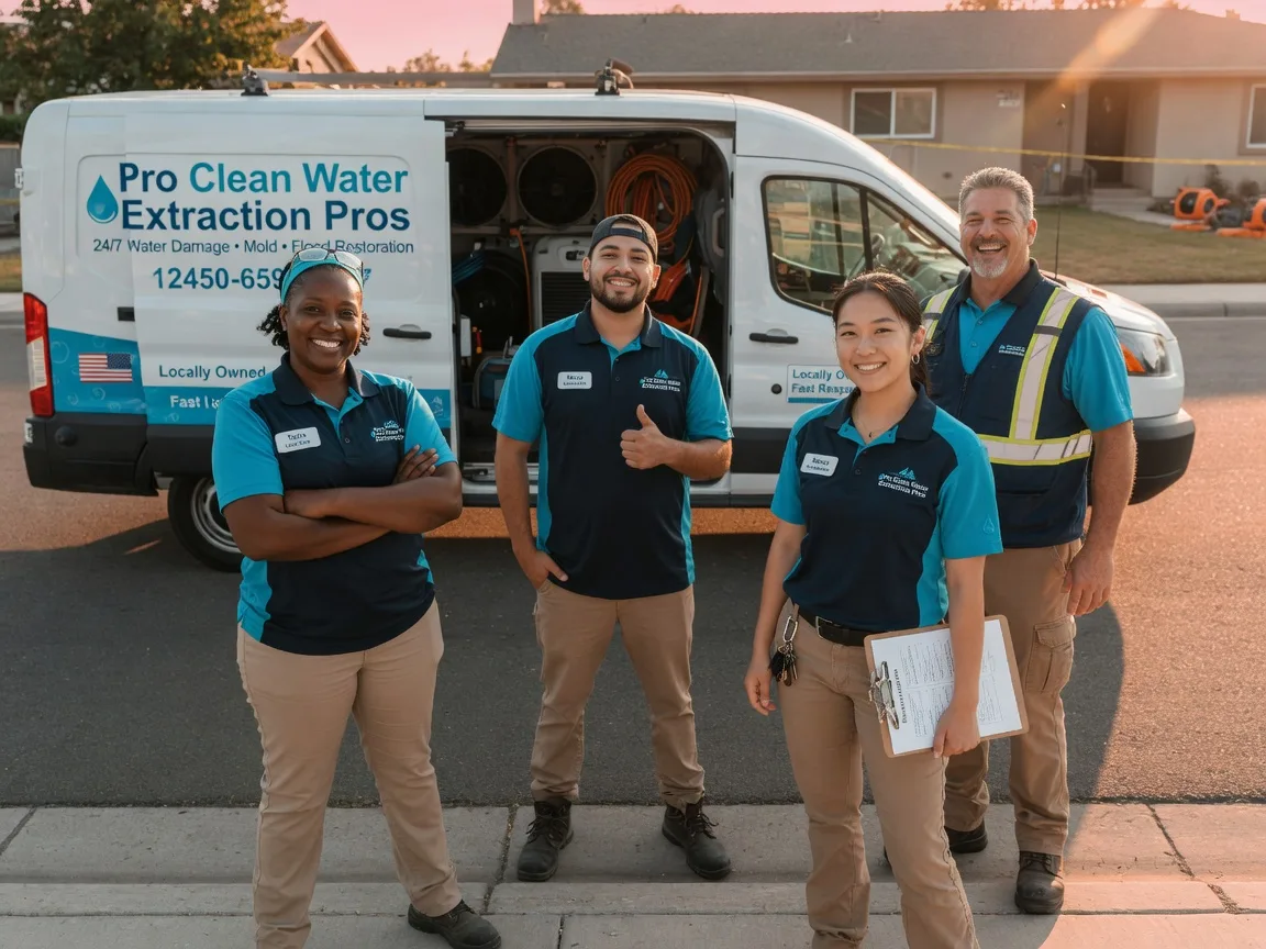 Water Extraction & Drying company in Ellendale, DE